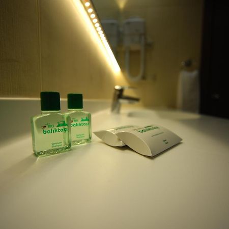Baliktasi City Hotel & Spa オルドゥ エクステリア 写真