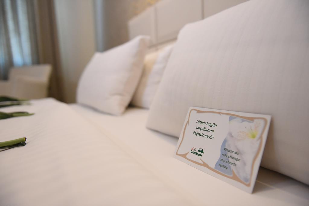 Baliktasi City Hotel & Spa オルドゥ エクステリア 写真
