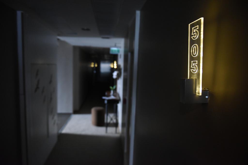 Baliktasi City Hotel & Spa オルドゥ エクステリア 写真